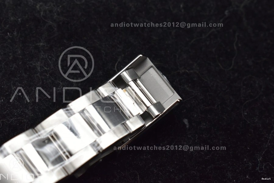 Bracelet 126622 Best 1:1 Clean Steel 904L Blue VR3235 Edition Dial SS Yacht-Master on 0217